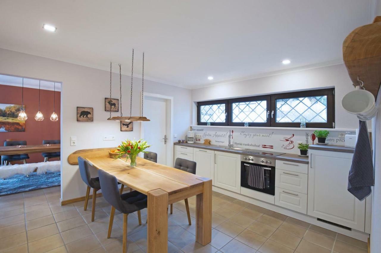 Ferienwohnung Landblick Niederlinxweiler Exterior foto